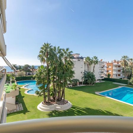 Estrella De Mar Sitges Apartment Ngoại thất bức ảnh