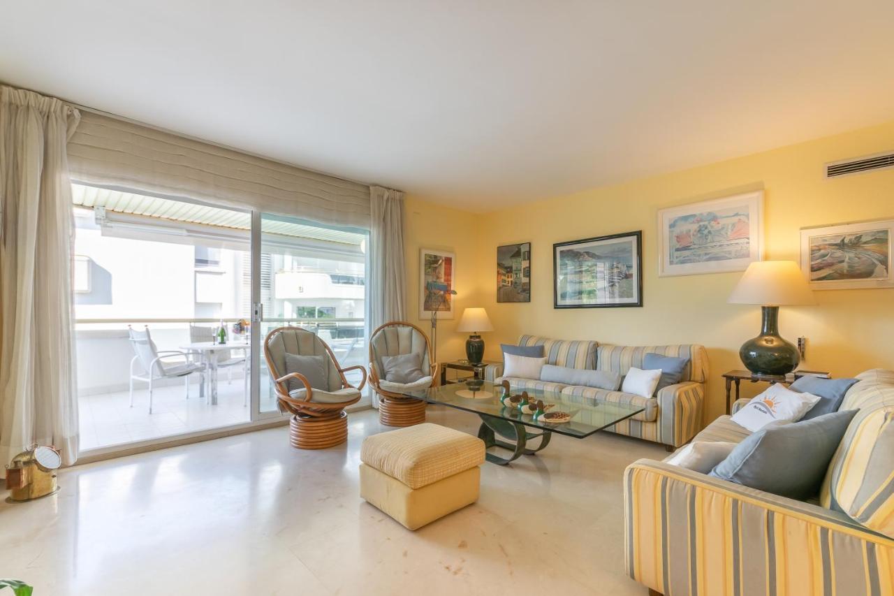 Estrella De Mar Sitges Apartment Ngoại thất bức ảnh