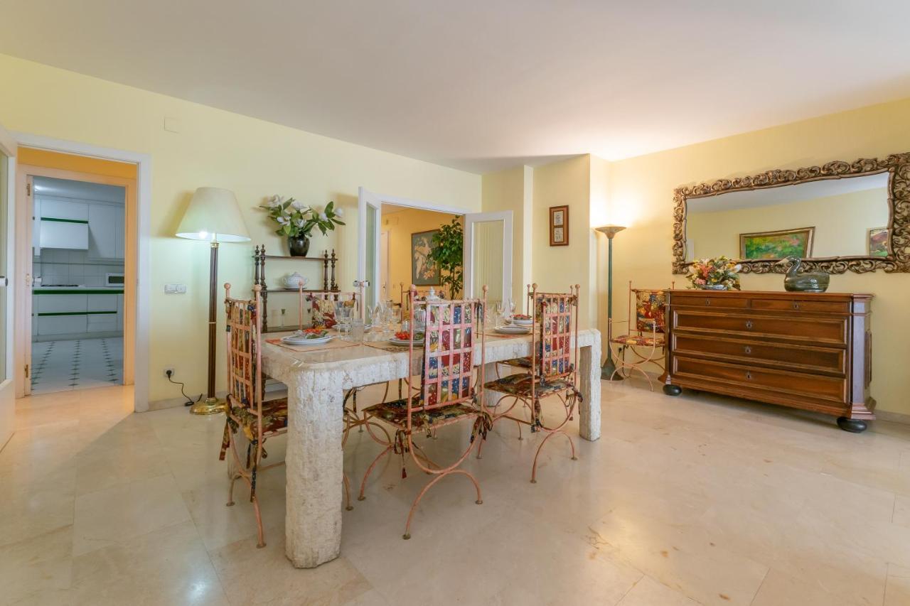 Estrella De Mar Sitges Apartment Ngoại thất bức ảnh