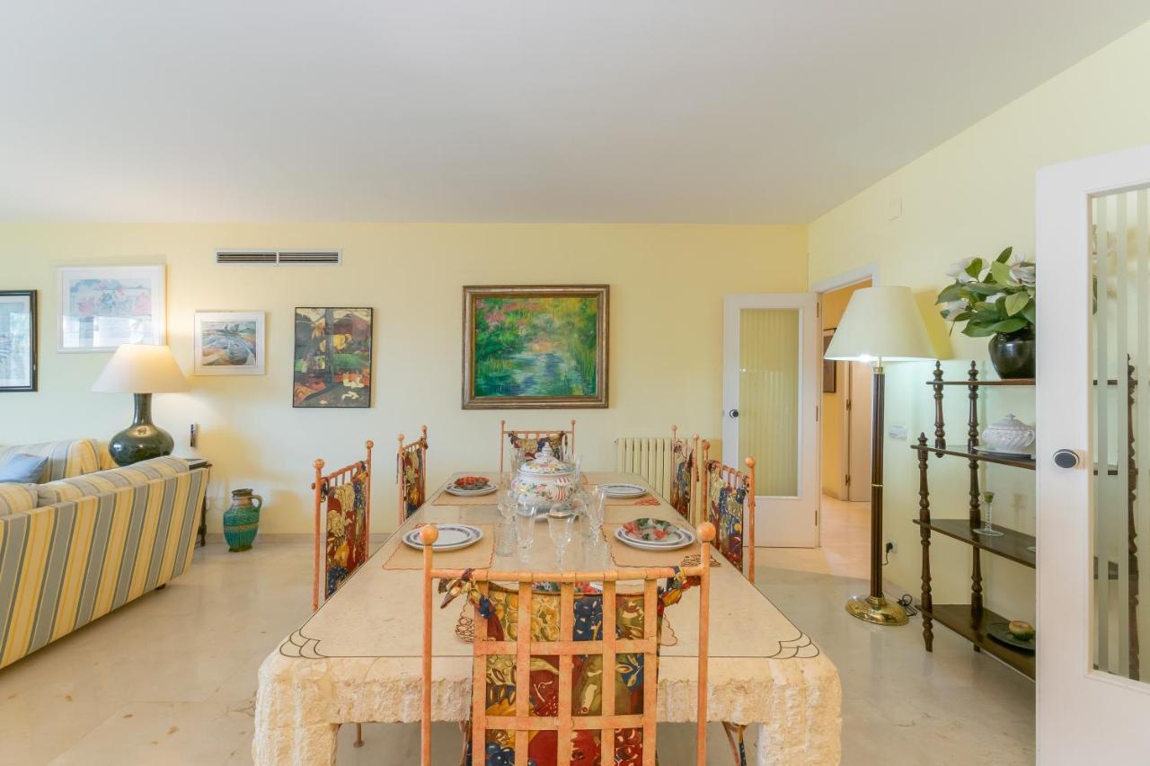 Estrella De Mar Sitges Apartment Ngoại thất bức ảnh