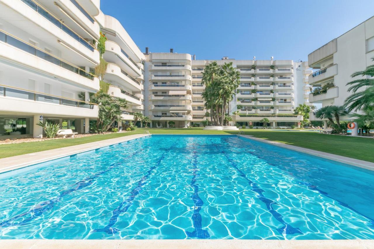 Estrella De Mar Sitges Apartment Ngoại thất bức ảnh