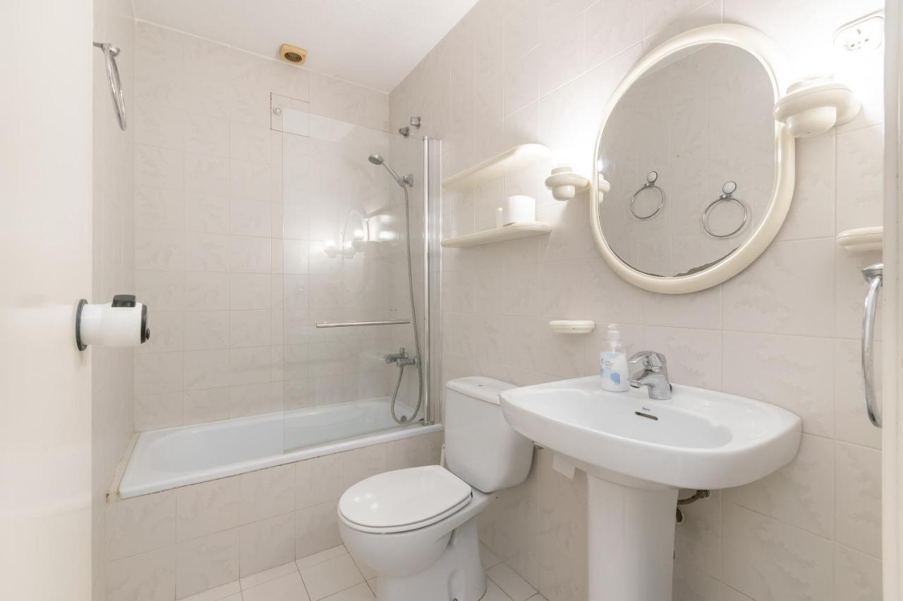 Estrella De Mar Sitges Apartment Ngoại thất bức ảnh