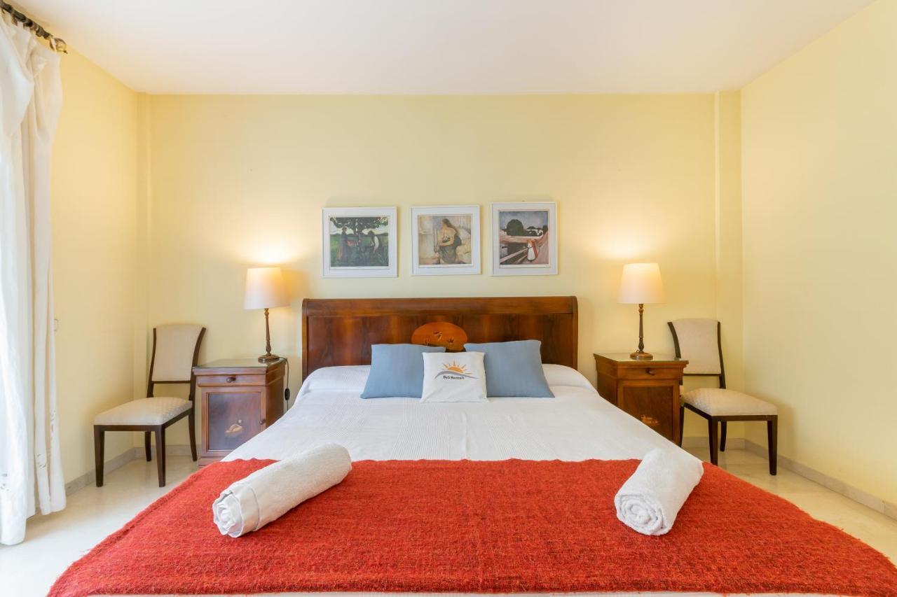 Estrella De Mar Sitges Apartment Ngoại thất bức ảnh