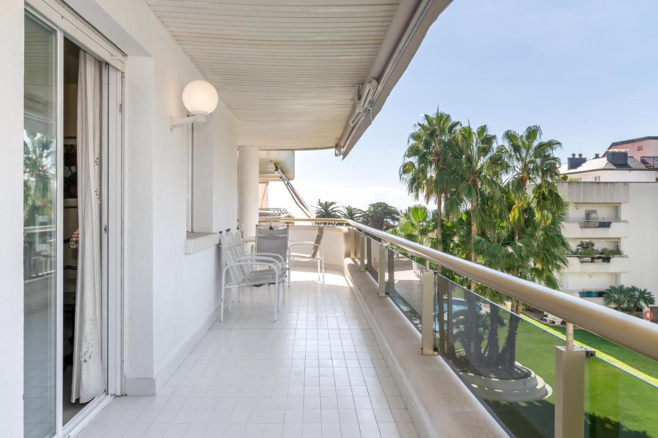 Estrella De Mar Sitges Apartment Ngoại thất bức ảnh