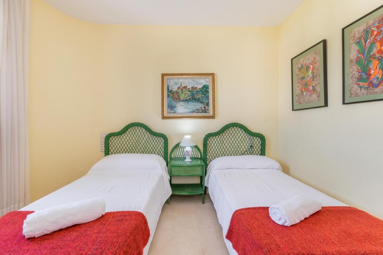 Estrella De Mar Sitges Apartment Ngoại thất bức ảnh