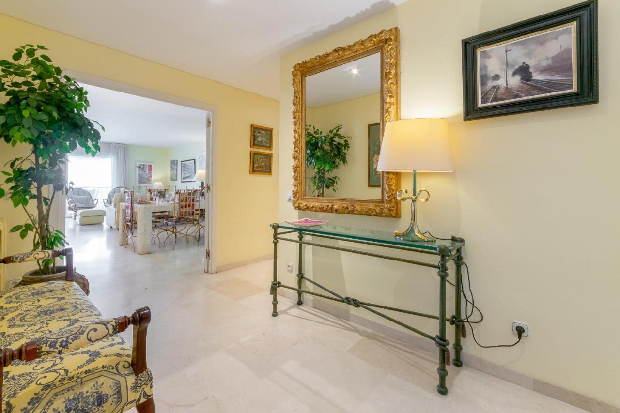 Estrella De Mar Sitges Apartment Ngoại thất bức ảnh