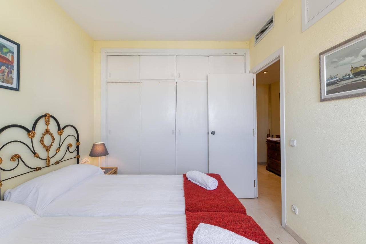 Estrella De Mar Sitges Apartment Ngoại thất bức ảnh