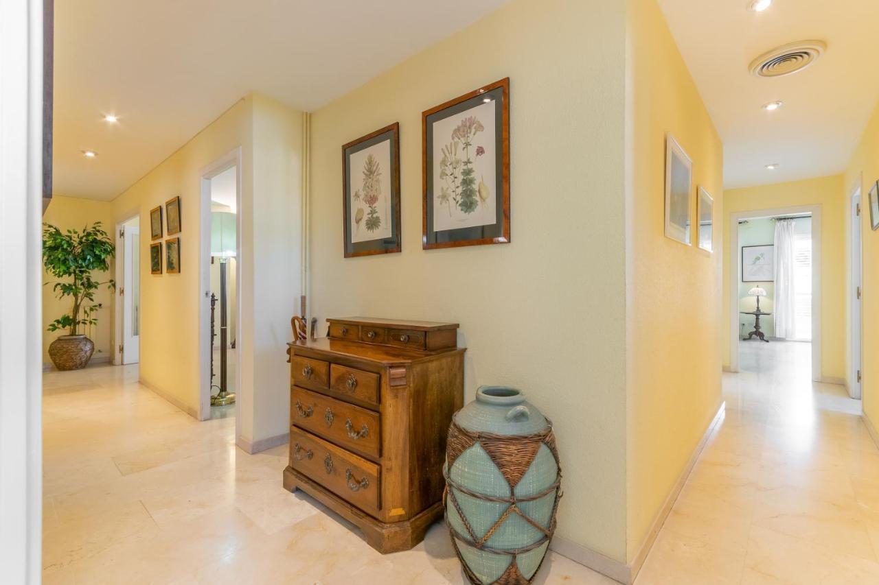 Estrella De Mar Sitges Apartment Ngoại thất bức ảnh