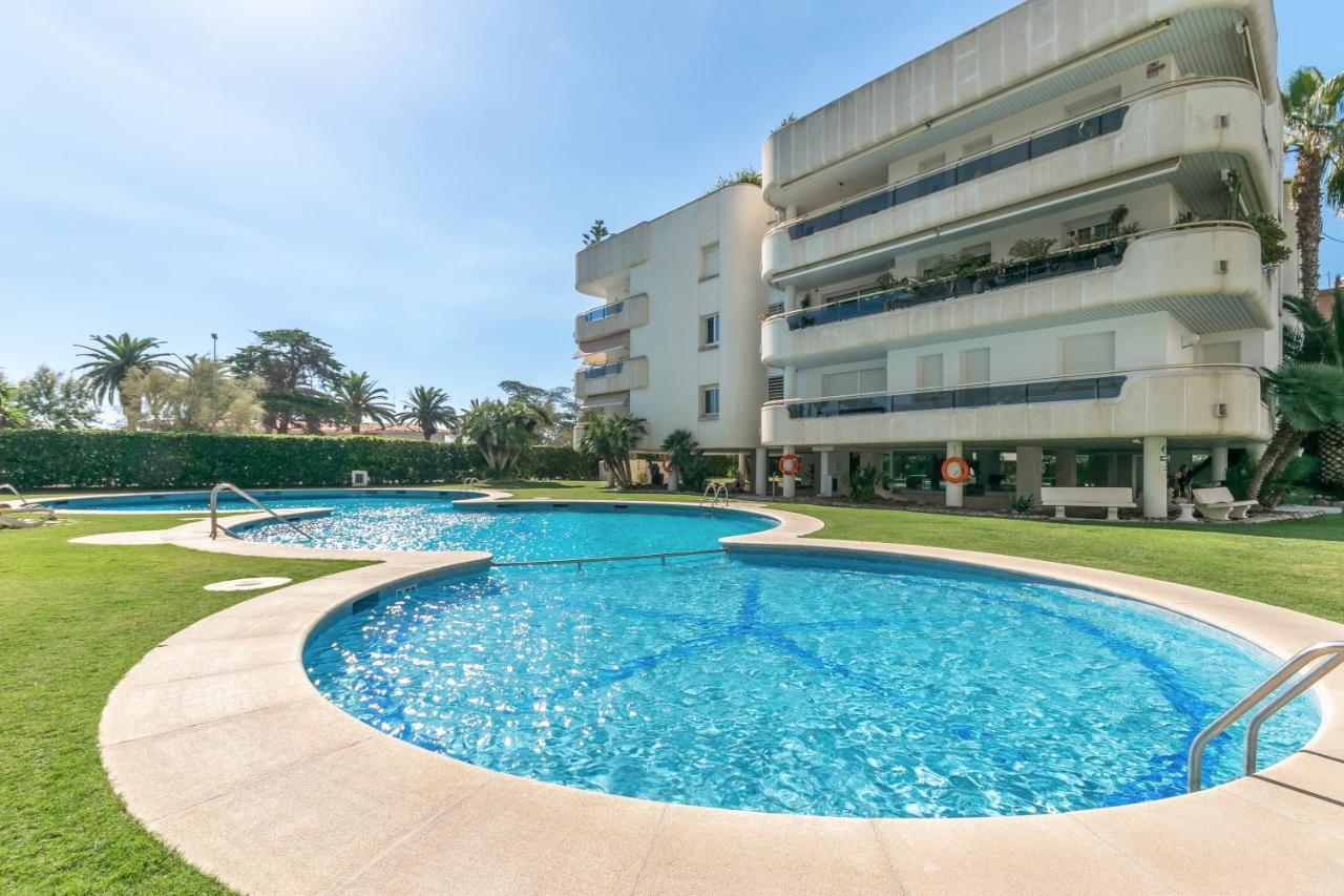 Estrella De Mar Sitges Apartment Ngoại thất bức ảnh