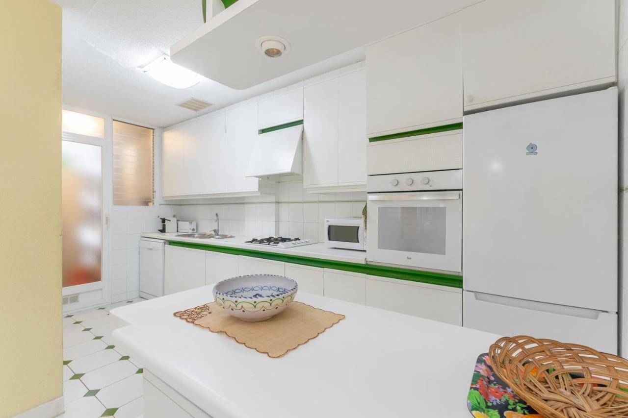 Estrella De Mar Sitges Apartment Ngoại thất bức ảnh