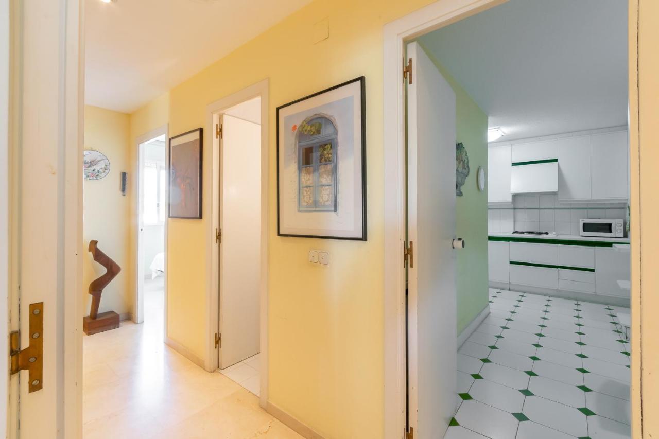 Estrella De Mar Sitges Apartment Ngoại thất bức ảnh