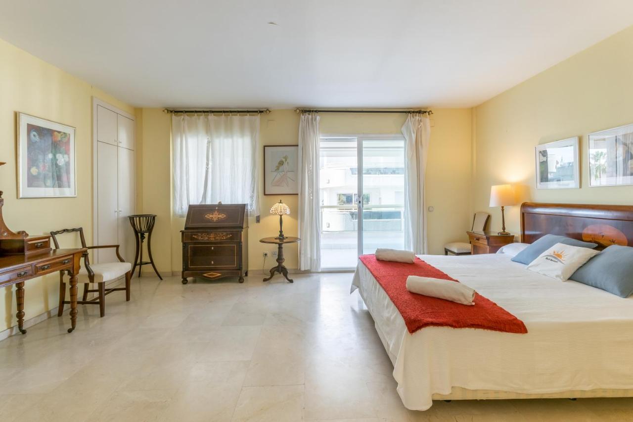Estrella De Mar Sitges Apartment Ngoại thất bức ảnh